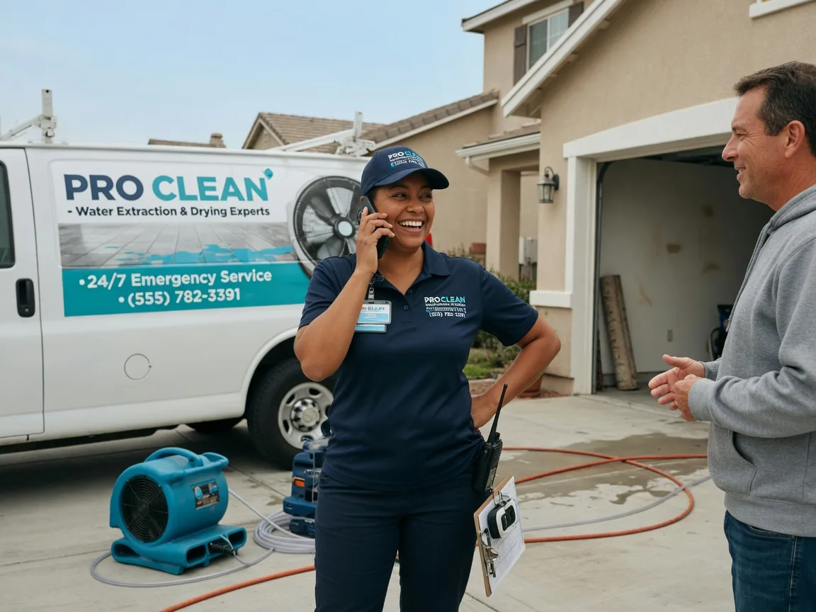 Water Extraction & Drying Sanborn, ND FAQs